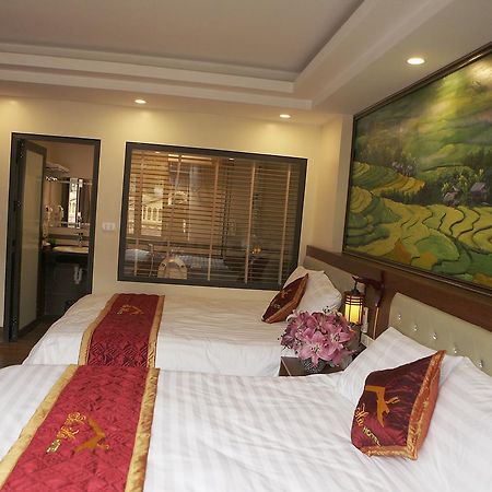 Son Ha Sapa Hotel Plus Екстериор снимка
