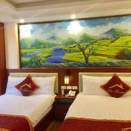 Son Ha Sapa Hotel Plus Екстериор снимка
