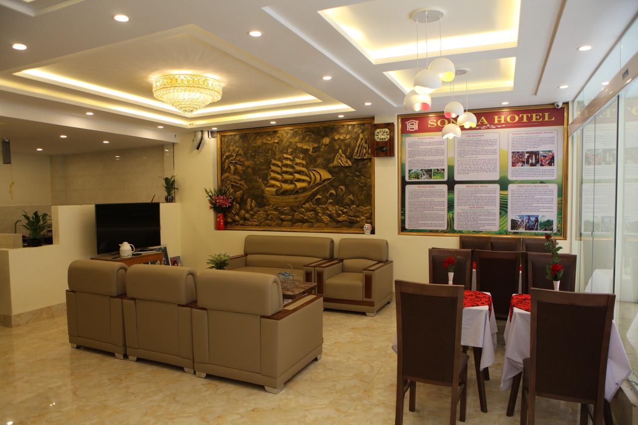 Son Ha Sapa Hotel Plus Екстериор снимка