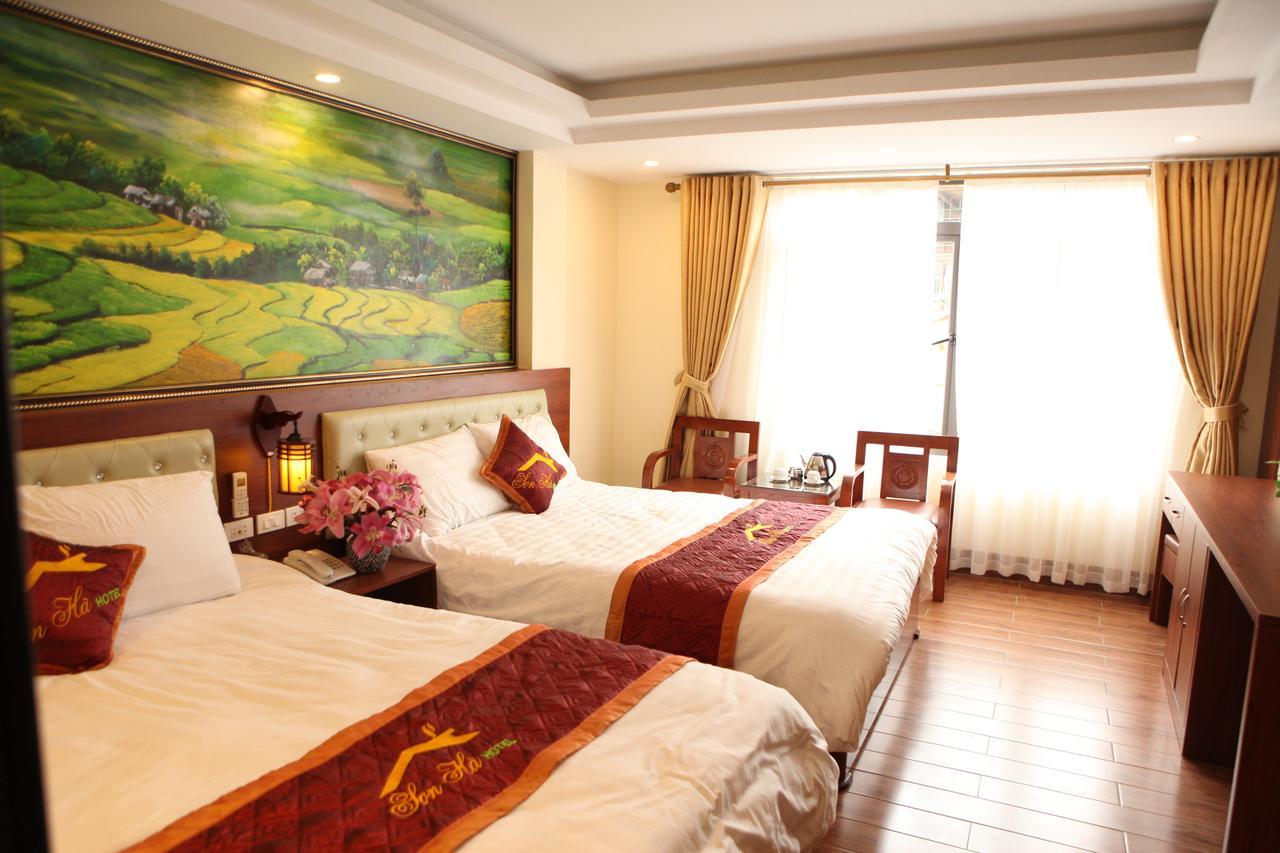 Son Ha Sapa Hotel Plus Екстериор снимка