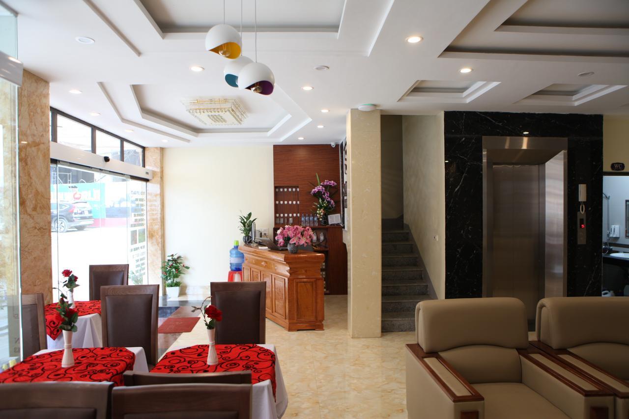 Son Ha Sapa Hotel Plus Екстериор снимка