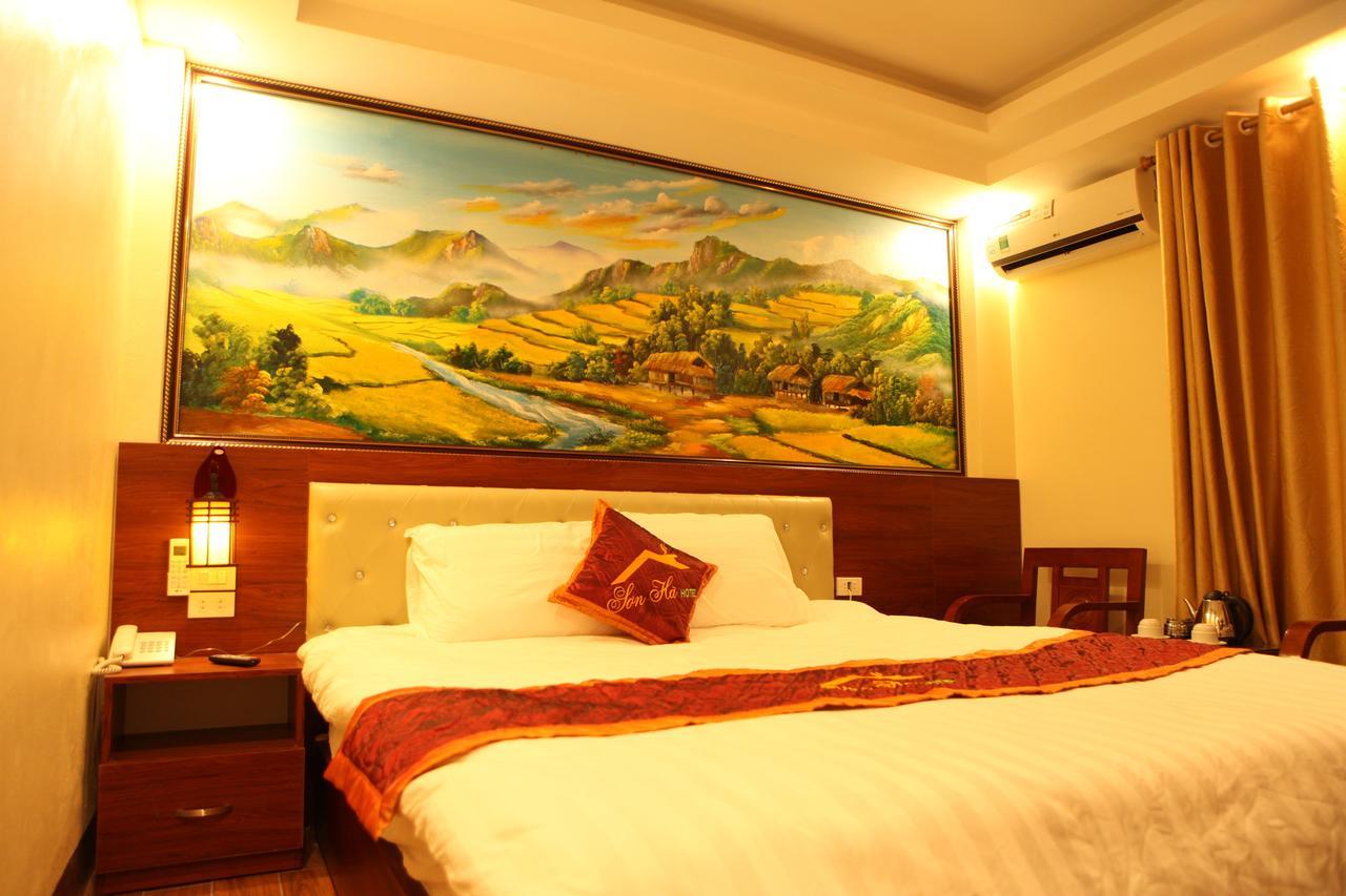 Son Ha Sapa Hotel Plus Екстериор снимка