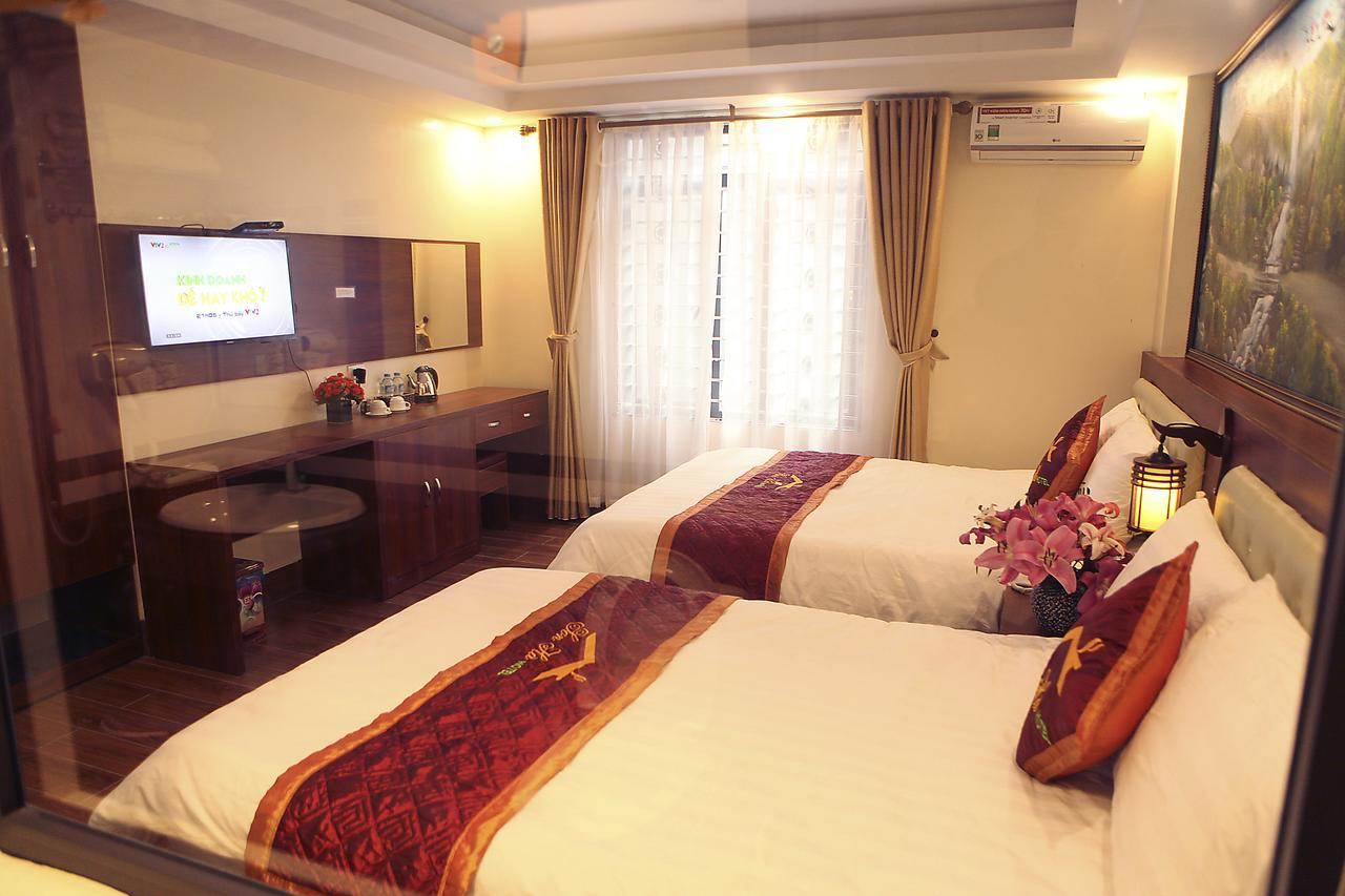 Son Ha Sapa Hotel Plus Екстериор снимка