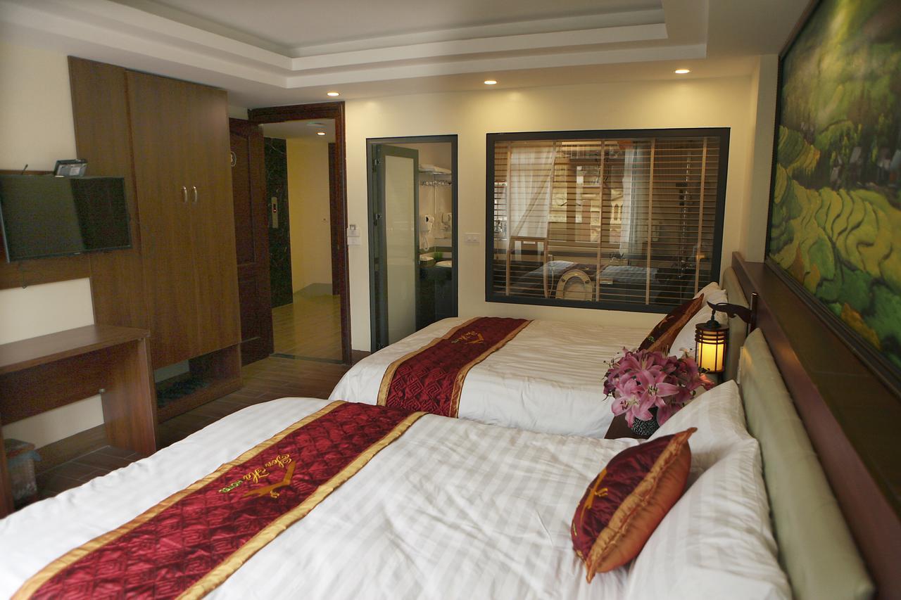Son Ha Sapa Hotel Plus Екстериор снимка