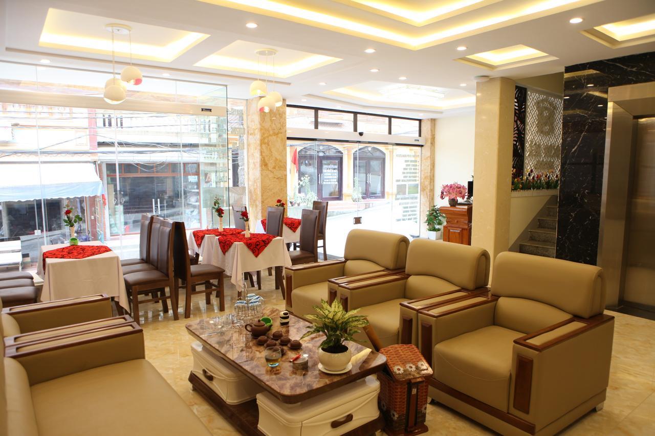 Son Ha Sapa Hotel Plus Екстериор снимка