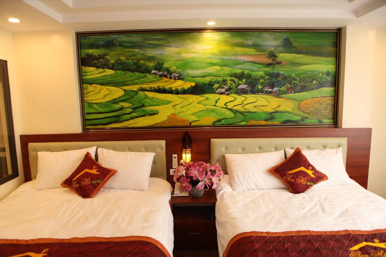 Son Ha Sapa Hotel Plus Екстериор снимка