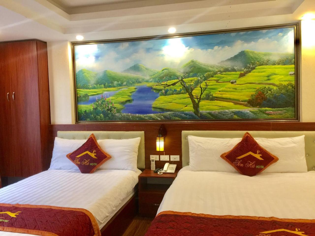 Son Ha Sapa Hotel Plus Екстериор снимка