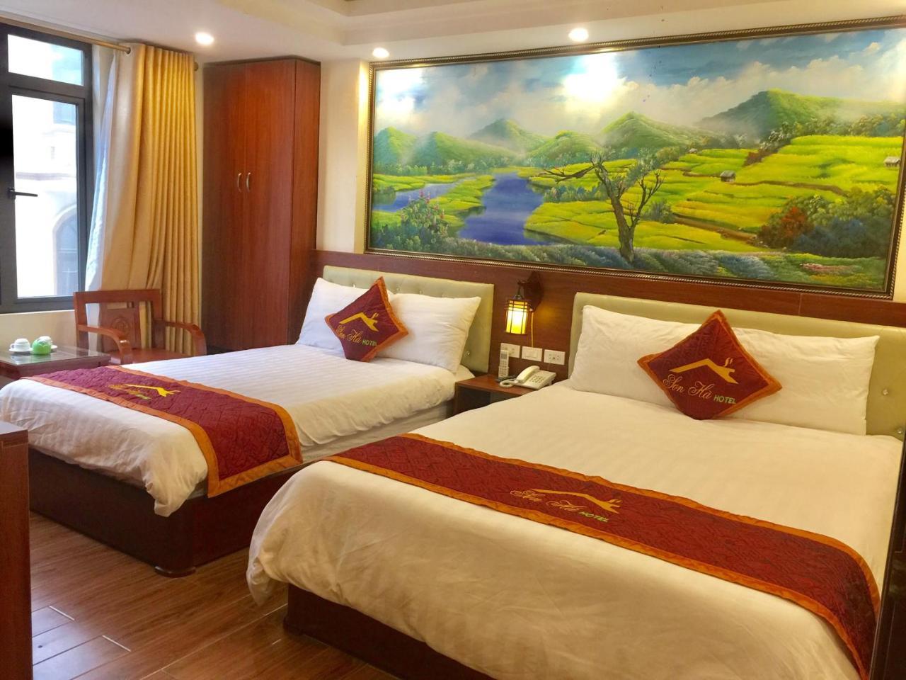Son Ha Sapa Hotel Plus Екстериор снимка