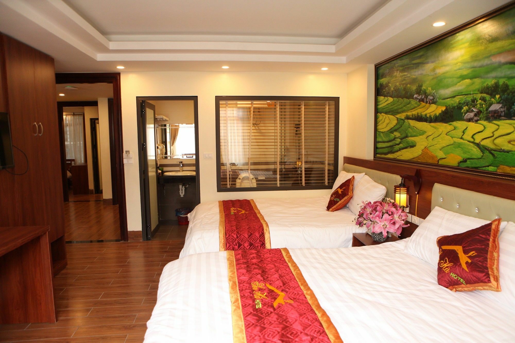Son Ha Sapa Hotel Plus Екстериор снимка