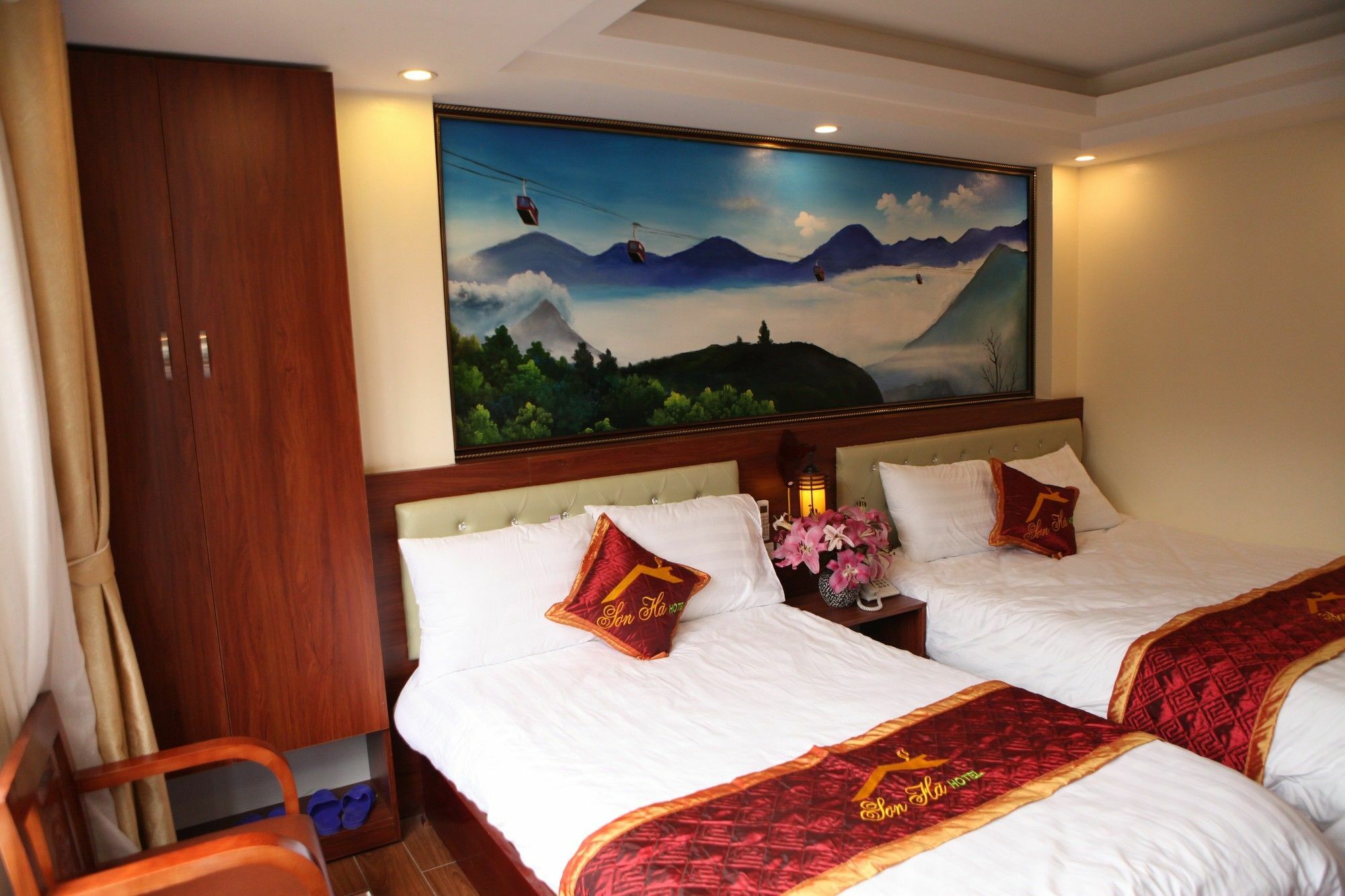 Son Ha Sapa Hotel Plus Екстериор снимка