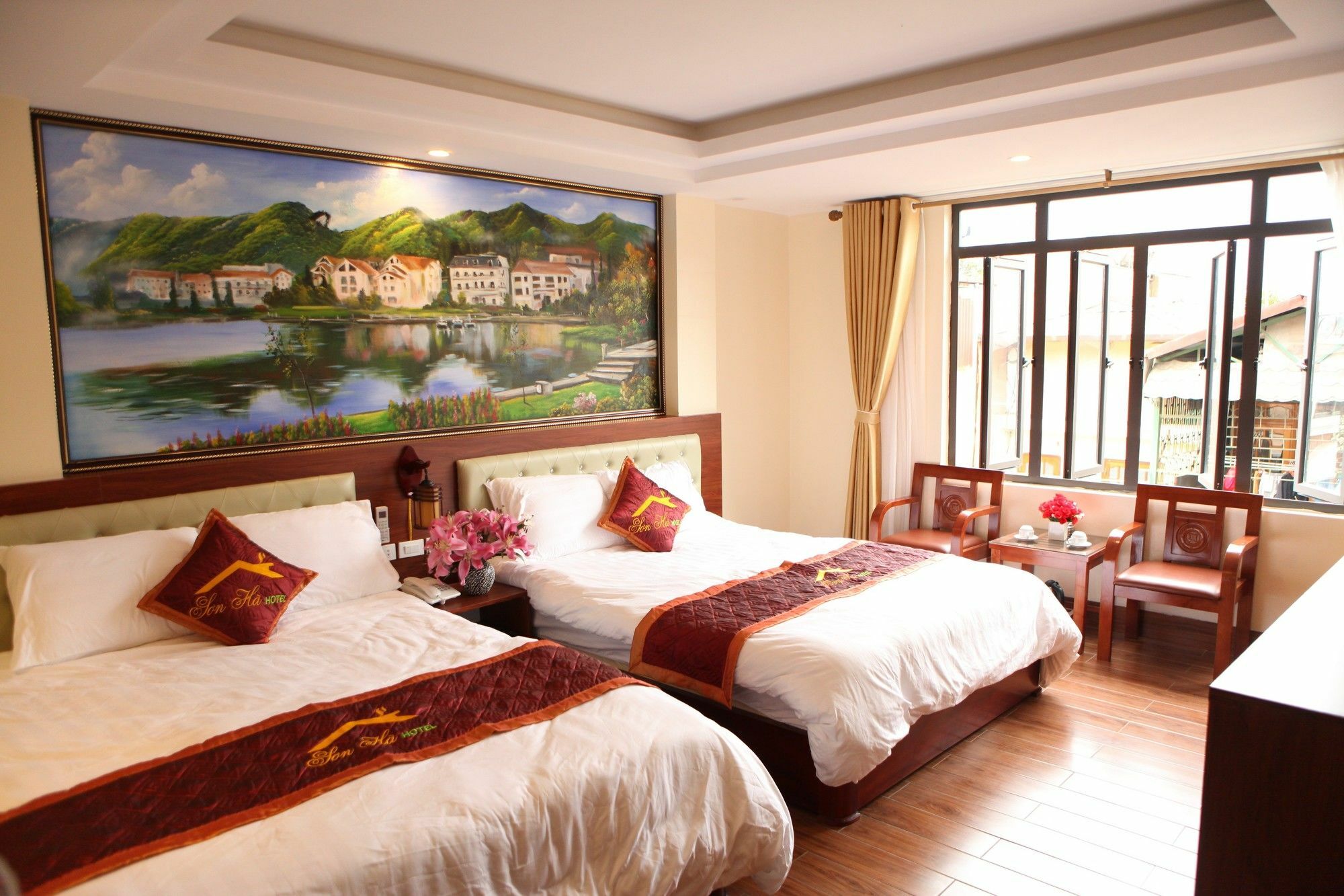 Son Ha Sapa Hotel Plus Екстериор снимка