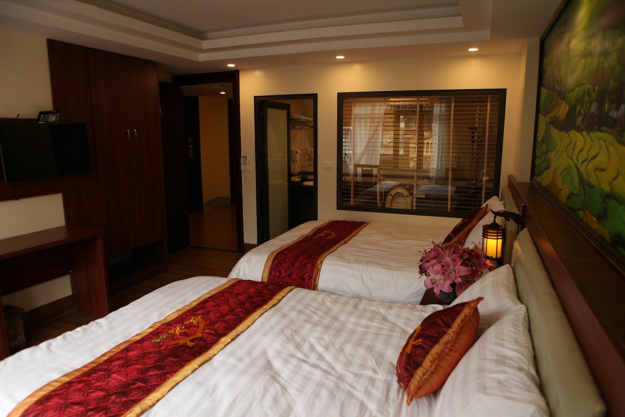 Son Ha Sapa Hotel Plus Екстериор снимка