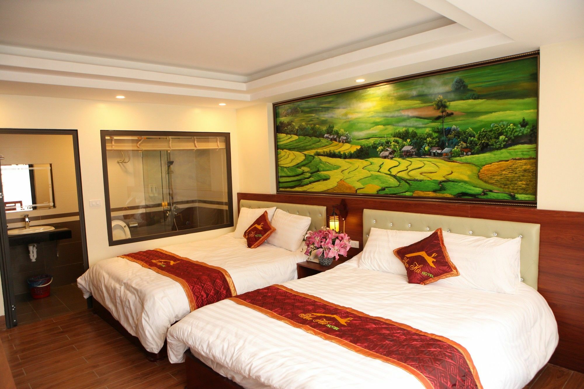 Son Ha Sapa Hotel Plus Екстериор снимка