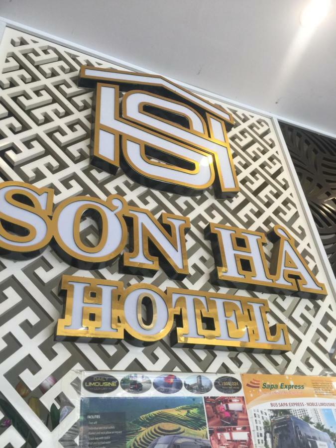 Son Ha Sapa Hotel Plus Екстериор снимка