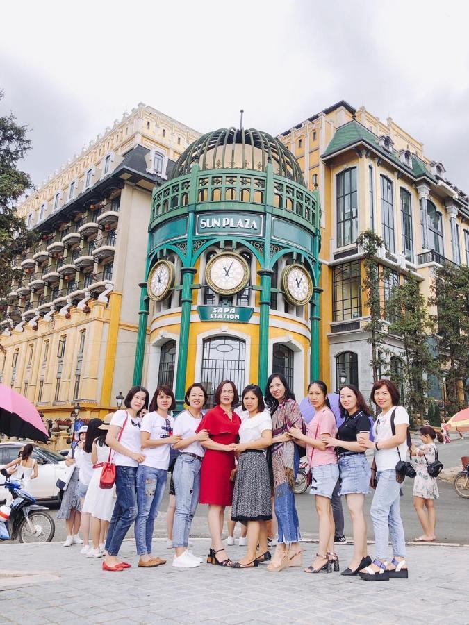 Son Ha Sapa Hotel Plus Екстериор снимка